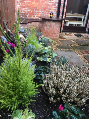 Отель Stable Cottage Lytham  Lytham Saint Annes